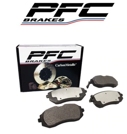 7751 Race Brake Pad Set PFC