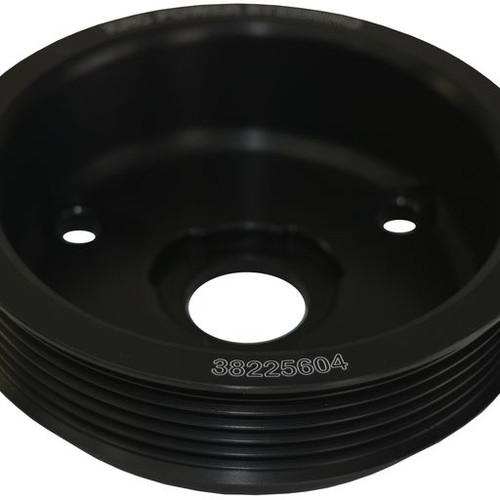 KRC Power Steering KRC 38225604 SBC SINGLE BELT DRIVE CRANK PULLEY