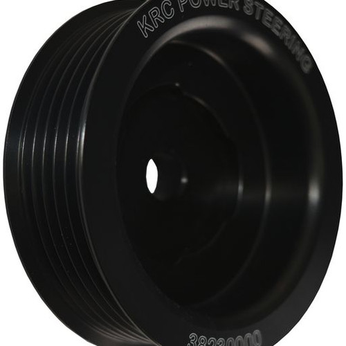 KRC Power Steering KRC 38230000 R-LOK SRPNTN CRANK PULLEY, 3.0"