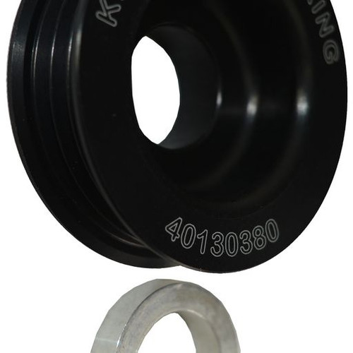 KRC Power Steering KRC 40130380 1.75" DELCO ALTERNATOR PULLEY