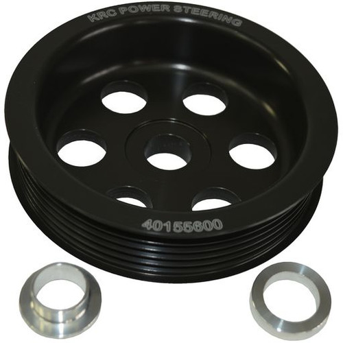 KRC Power Steering KRC 40155600 4.2" ALTERNATOR  PULLEY