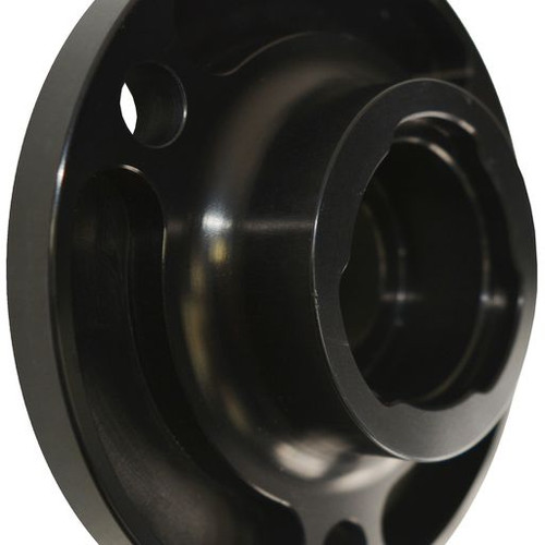 KRC Power Steering KRC 40200200 SBC CRANK ADAPTER, R-LOK, 1.045"