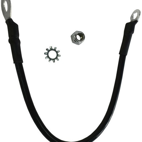 KRC Power Steering KRC 40510950 ALTERNATOR GROUND STRAP KIT