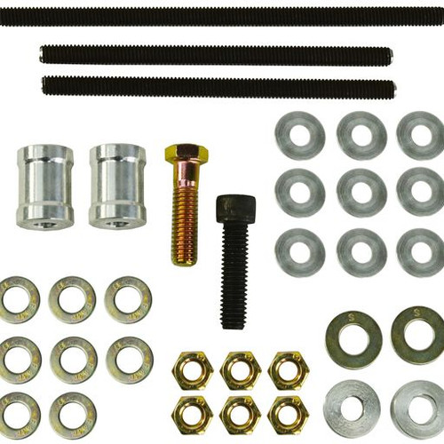 KRC Power Steering KRC 40610900 HARDWARE FOR FORD DENSO BKT