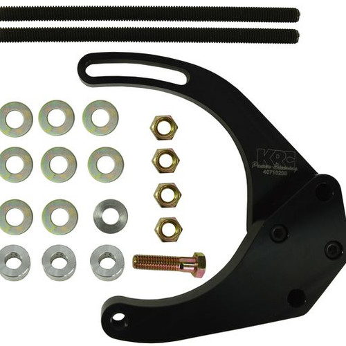 KRC Power Steering KRC 40710200 DODGE ALTERNATOR BRACKET KIT, 138MM DENS