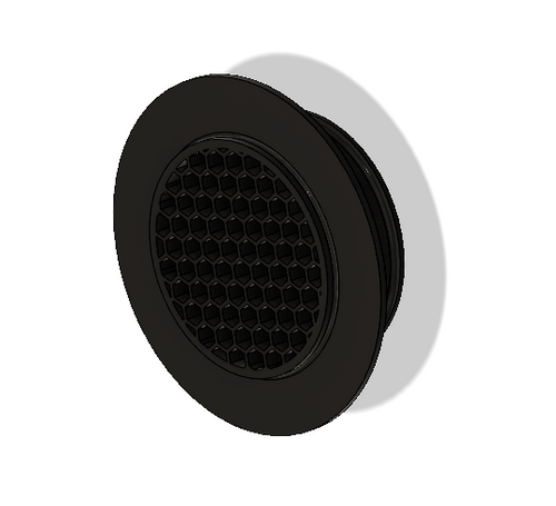 3" Brake ducts 3" Brake ducts