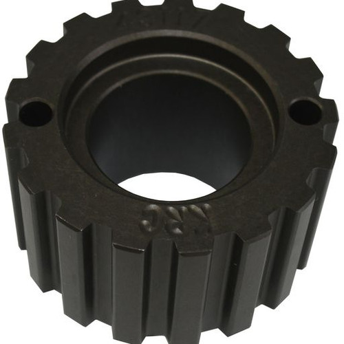 KRC Power Steering KRC 43117000 17-TOOTH GILMER PIN DRIVE CRANK PULLEY
