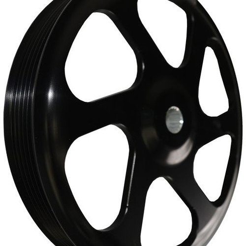 KRC Power Steering KRC 50219650 6.5" SERPENTINE PULLEY, LS1/LS6