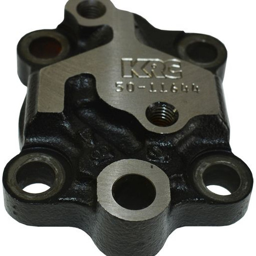 KRC Power Steering KRC 51020000 REAR COVER, IRON PUMP