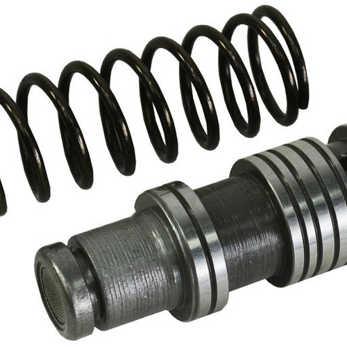 KRC Power Steering KRC 51450000 1450 PSI RELIEF VALVE CAST IRON PUMP