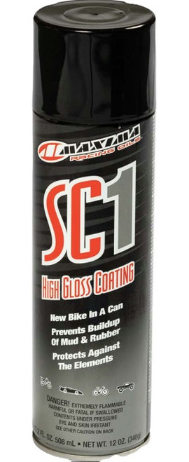 High Gloss Clear Coat