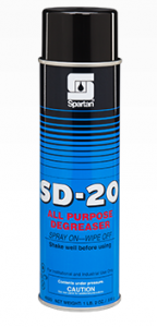 SD-20 Degreaser