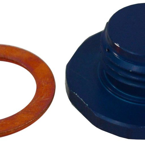 KRC Power Steering KRC 60211000 PRO SERIES PLUG W/COPPER WASHER