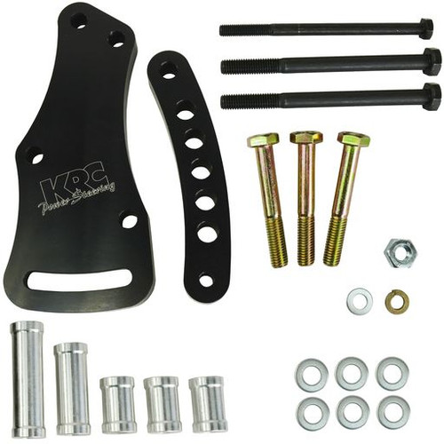 KRC Power Steering KRC 70510525 CT525 BRACKET FOR 163MM 95 AMP  ALT