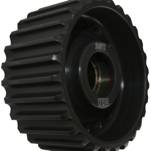 KRC Power Steering KRC 86508028 28TH HTD OIL PUMP PULLEY W/ C-LOK