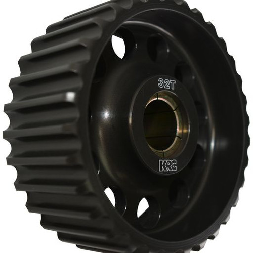 KRC Power Steering KRC 86508032 32TH HTD OIL PUMP PULLEY W/ C-LOK