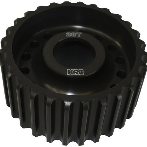 KRC Power Steering KRC 86508128 28TH HTD OIL PUMP PULLEY ONLY