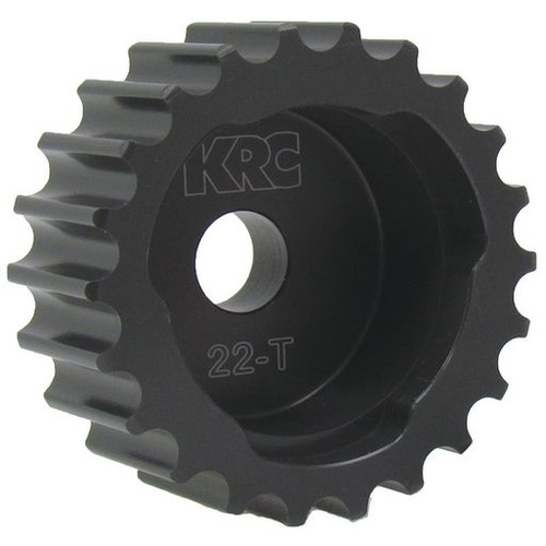 KRC Power Steering KRC 88208022 22 TOOTH R-LOK HTD CRANK PULLEY