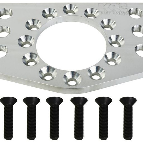 KRC Power Steering KRC 92020000 QUICK CHANGE PANHARD BAR MOUNTING BRKT KRC Power Steering KRC 92020000 QUICK CHANGE PANHARD BAR MOUNTING BRKT