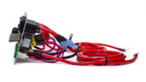 Ignition Panel – Ignition Switch Start Switch 5-Acc. Switches Lights ATC Fused Flag Ignition Panel – Ignition Switch Start Switch 5-Acc. Switches Lights ATC Fused Flag