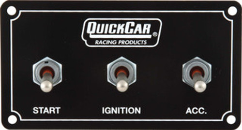 Ignition Panel - Weatherproof Dual Ignition Weatherpack Ignition Panel - Weatherproof Dual Ignition Weatherpack