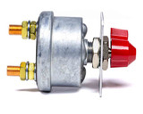 Master Disconnect Switch Black Master Disconnect Switch Black