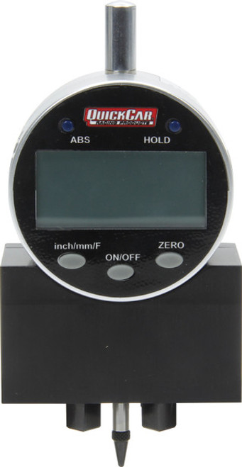 Digital Tread Depth Gauge with Billet Base Digital Tread Depth Gauge with Billet Base