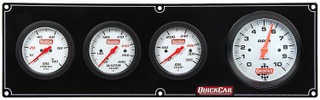Extreme QuickCar 3-1 OP/WT/OT/ 3-3/8" Tachometer