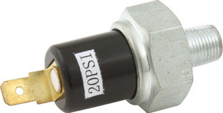Oil Pressure Switch 20 PSI