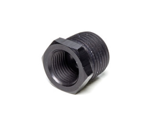 Bung 1/2" NPT Aluminum Temp. Seat Bung 1/2" NPT Aluminum Temp. Seat