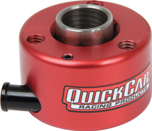 Hex Hub Button Style Disconnect Aluminum Hex Hub Button Style Disconnect Aluminum