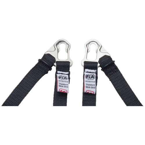 Simpson Racing Hybrid Post Clips Tether Set Simpson Racing Hybrid Post Clips Tether Set