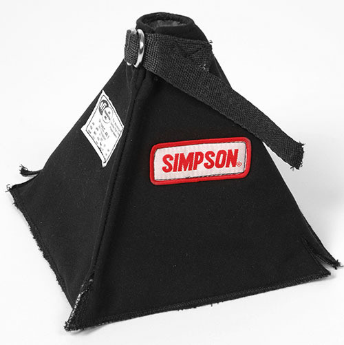 Simpson Racing Shift Boot Cover Simpson Racing Shift Boot Cover