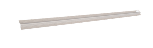 75" POLYCARBONATE RUB RAIL 75" POLYCARBONATE RUB RAIL