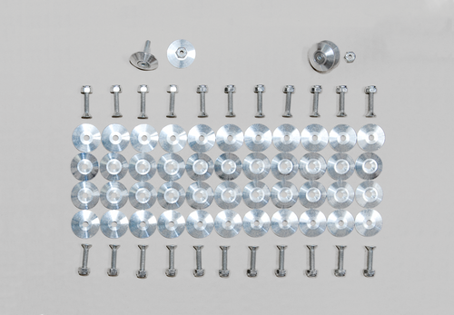 WEAR STRIP ATTACHMENT KIT WEAR STRIP ATTACHMENT KIT