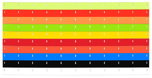 88' MONTE CARLO MD3 WEAR STRIP 88' MONTE CARLO MD3 WEAR STRIP