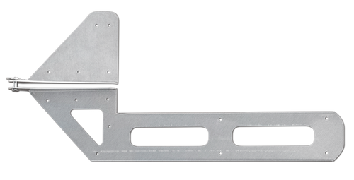 EXTENDED HOOD HINGE KIT EXTENDED HOOD HINGE KIT