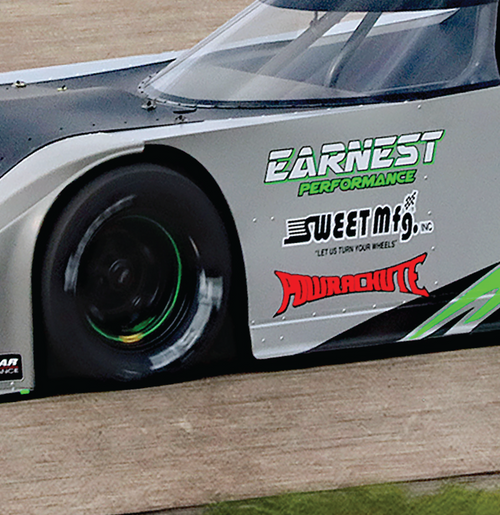 OUTLAW LATE MODEL FENDER OUTLAW LATE MODEL FENDER