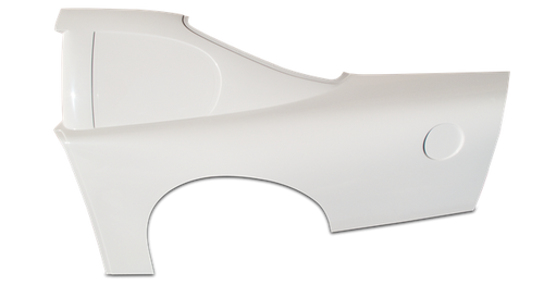 1ST GEN ABC QUARTER PANEL 1ST GEN ABC QUARTER PANEL