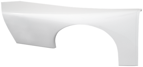 ABC HIGH IMPACT PLASTIC QUARTER PANEL ABC HIGH IMPACT PLASTIC QUARTER PANEL