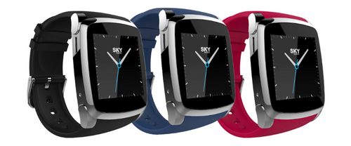 SKY Watch Black