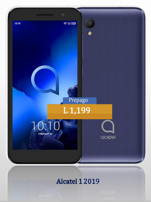Alcatel 1 2019