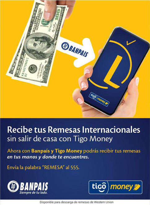 Remesa Internacional