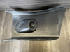 Freightliner M2 PLASTIC Gray Corners Bumper (PAIR)