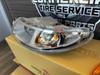 INTERNATIONAL DURASTAR 4300 HEADLIGHT W/ PARK SIGNAL LIGHT 2008-2019