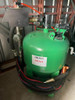 Dustless Blaster DB500 - Green machine dustless blasting - Soad Brand