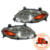 INTERNATIONAL LT LT625 HEADLIGHT SET 2018 -2023