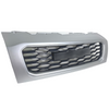 RAM PROMASTER  1500 2500 3500 FRONT GRILLE - SILVER - 2019-2020