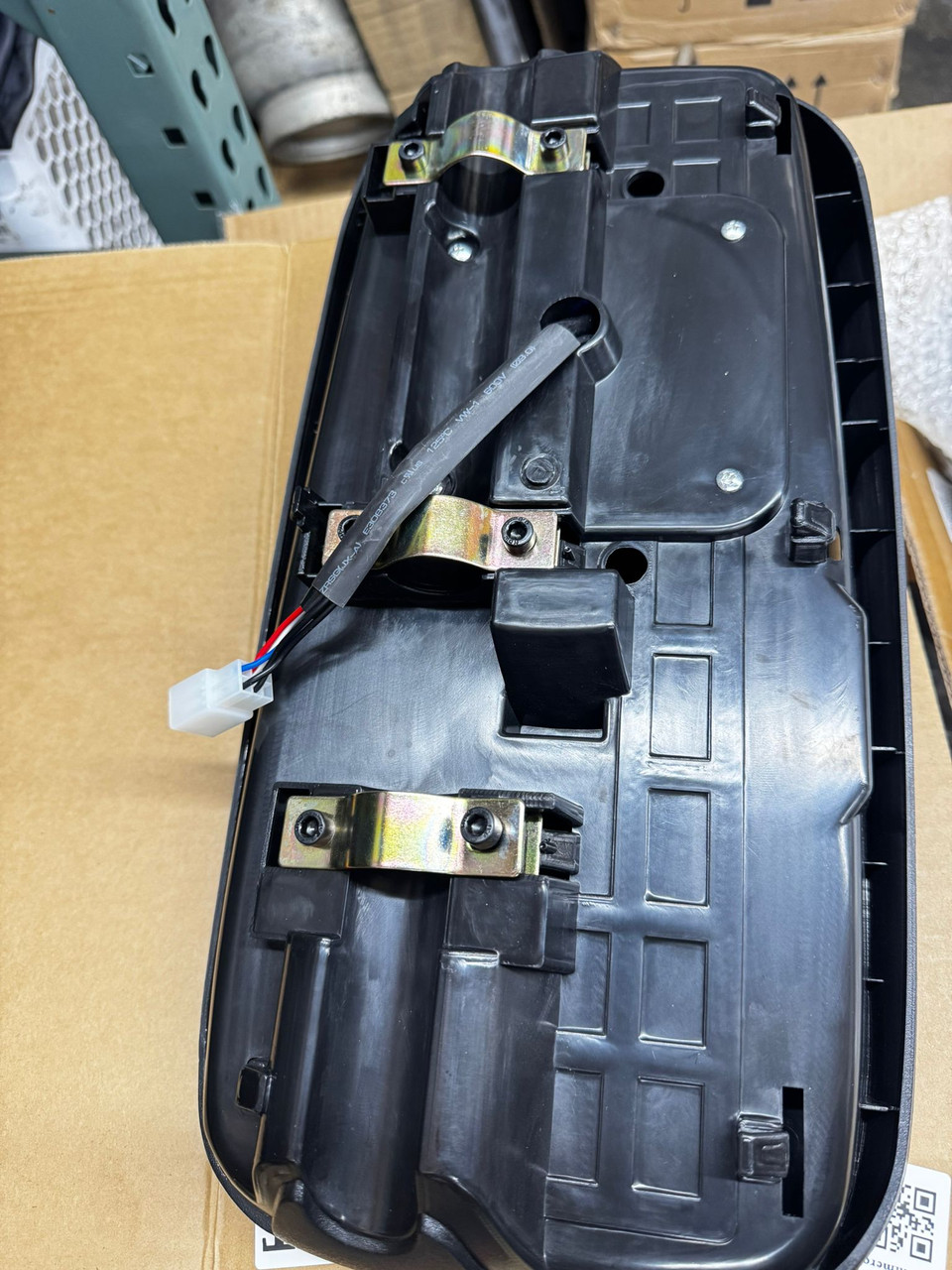 ELECTRIC / HEATED HINO 155 165 195 DOOR MIRROR REPLACEMENT