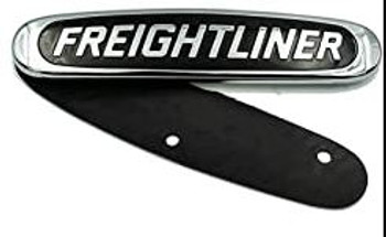 Freightliner Logo Grille Emblem- replaces 22-57546-000 (10inch long)